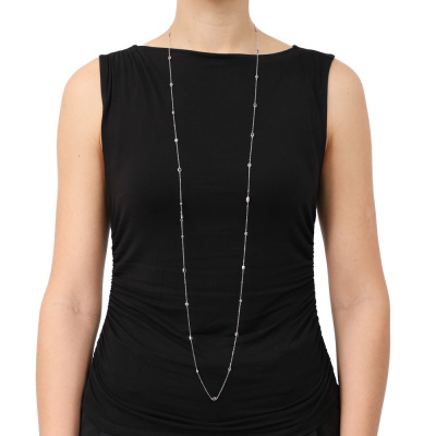 10.49ct Diamond Necklace
