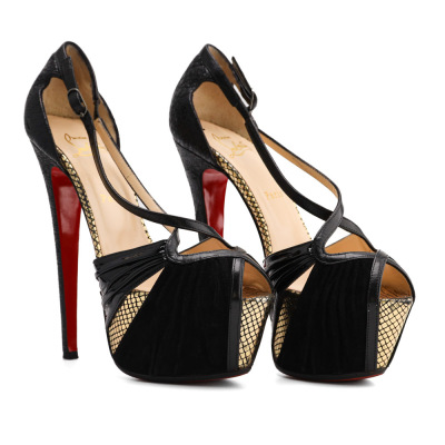 Christian Louboutin Divinoche 160 Plat EU39