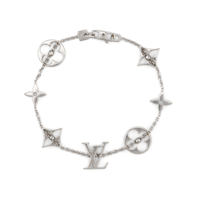Louis Vuitton Idylle Blossom Monogram Bracelet