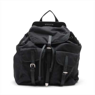 Prada Small Tessuto Backpack