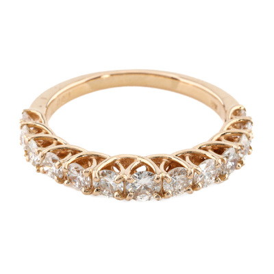 1.00ct Diamond Eternity Ring