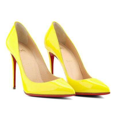 Christian Louboutin Pigalle Follie 100 EU40