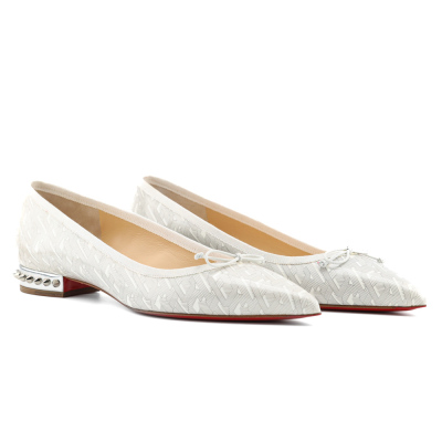 Christian Louboutin Hall Flat Patent EU40