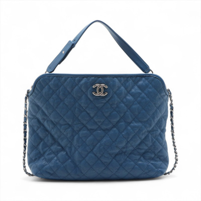 Chanel French Riviera Hobo Bag