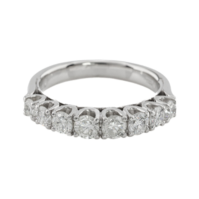 1.02ct Diamond Eternity Ring