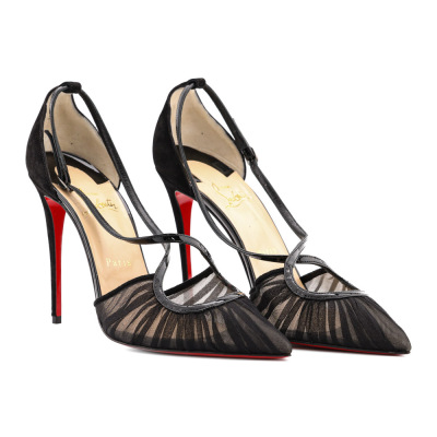 Christian Louboutin Marchella 100 EU40