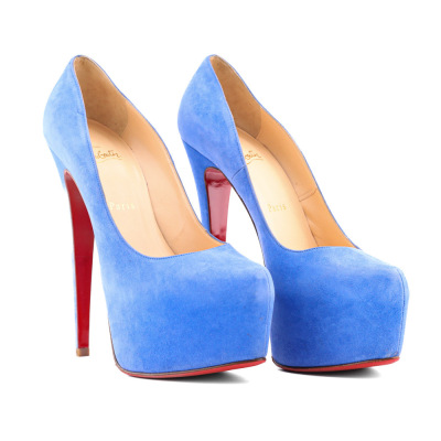 Christian Louboutin Daffodile 160 Plat EU40