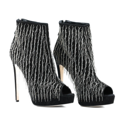 Brian Atwood Twinkle 140 Boots EU40