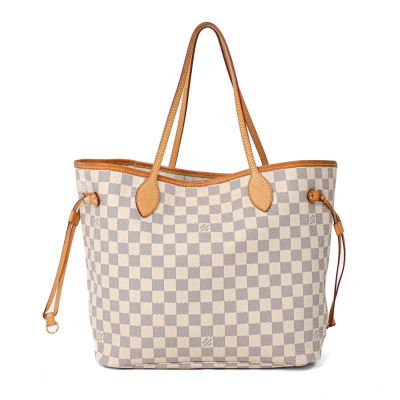 Louis Vuitton Damier Azur Neverfull MM