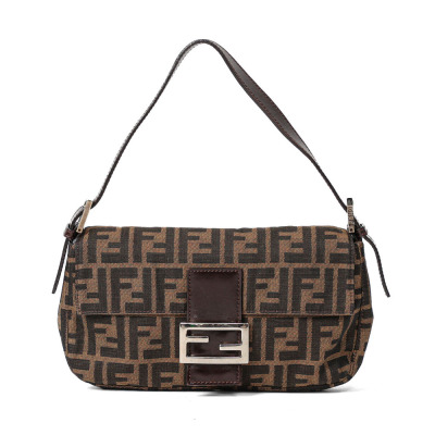 Fendi Baguette Shoulder Bag
