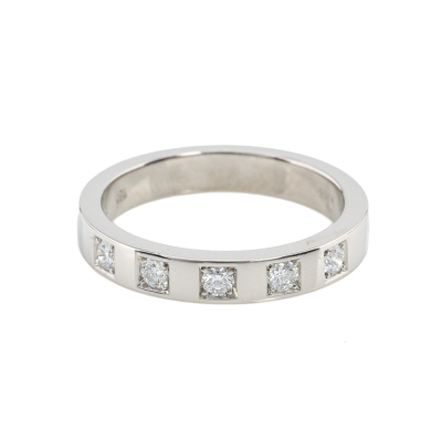 Bvlgari MarryMe Diamond Ring