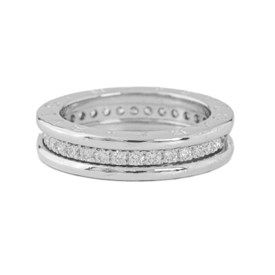 Bvlgari B.Zero1 Diamond Ring