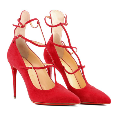 Christian Louboutin Toerless 100 EU40