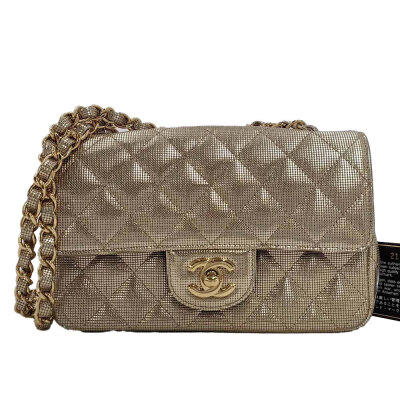 Chanel Mini Rectangular Single Flap