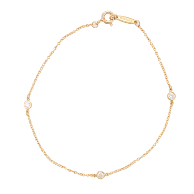 Tiffany & Co Diamonds By The Yard Bracelet