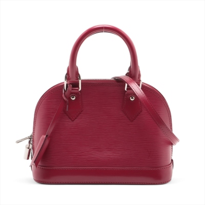 Louis Vuitton Epi Alma BB