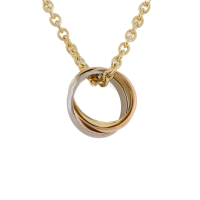 Cartier Trinity Necklace