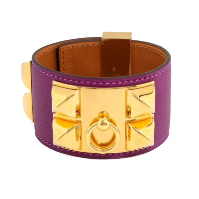 Hermes Collier de Chien Cuff