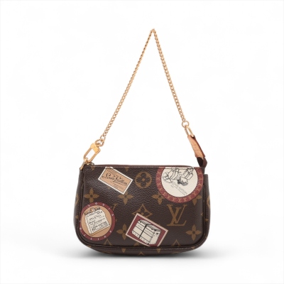 Louis Vuitton Mini Pochette Accessories
