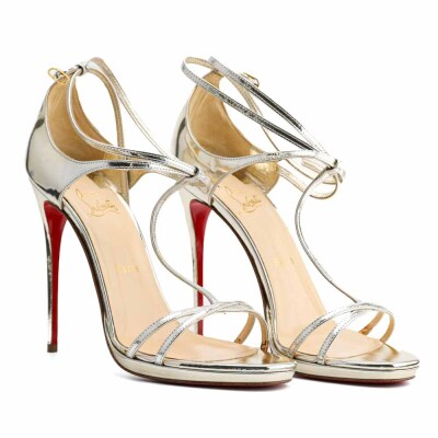 Christian Louboutin Benedetta 120 Strap EU40