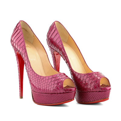 Christian Louboutin Lady Peep 150 EU39.5