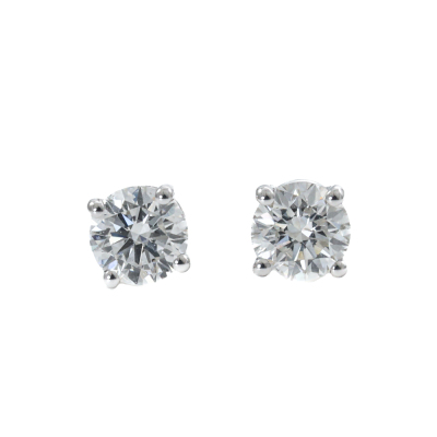 0.39ct Diamond Studs