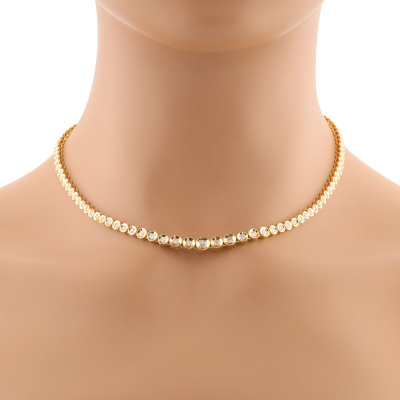 3.00ct Diamond Tennis Necklace
