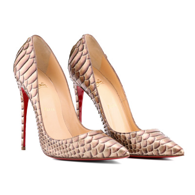 Christian Louboutin So Kate 120 Pump EU40.5