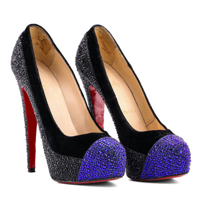 Christian Louboutin Calypso 160 Platform EU40