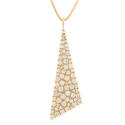 3.00ct Diamond Necklace
