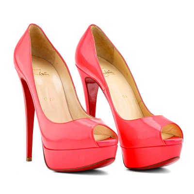 Christian Louboutin Lady Peep 150 EU39.5