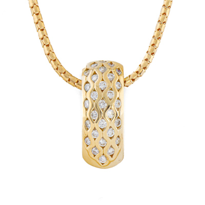 0.70ct Diamond Pendant