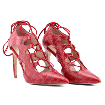 Mode Collective Lace Up 110 EU40