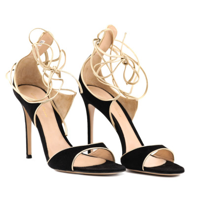 Gianvito Rossi Sandal Heel 100 EU40