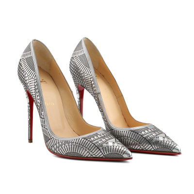 Christian Louboutin Kristali 120 Pump EU40