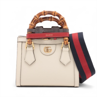 Gucci Mini Bamboo Diana Bag