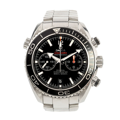 Omega Seamaster Planet Ocean Mens Watch