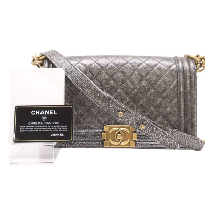 Chanel Medium Boy Flap Bag