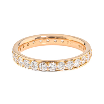 1.05ct Diamond Eternity Ring