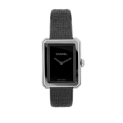 Chanel Boy-Friend Tweed Ladies Watch