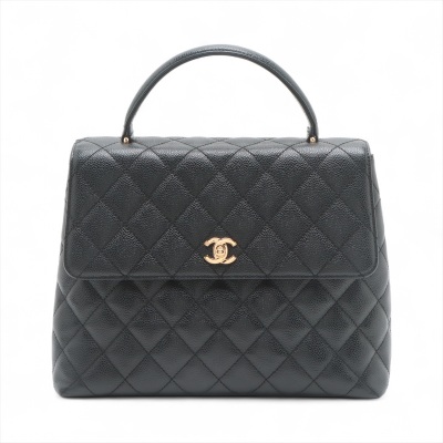 Chanel Kelly Top Handle Bag