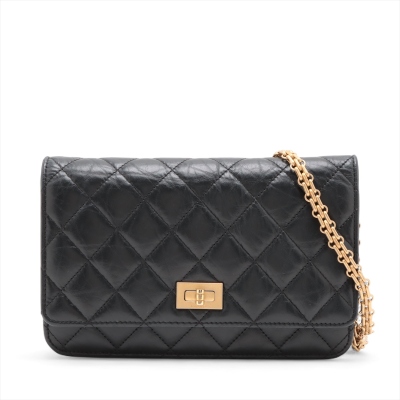 Chanel 2.55 Wallet On Chain