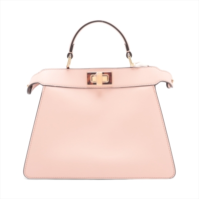 Fendi Small Peekaboo ISeeU Bag
