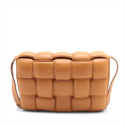 Bottega Veneta Padded Cassette Crossbody Bag
