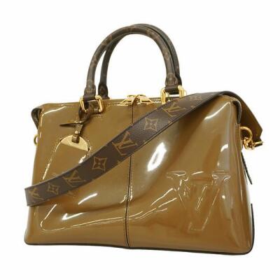 Louis Vuitton Mirror Tote