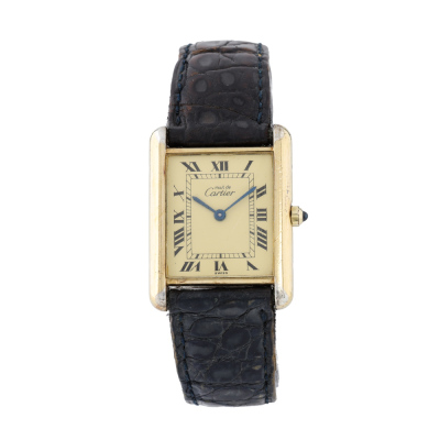 Cartier Tank Ladies Watch