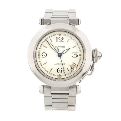 Cartier Pasha C Watch