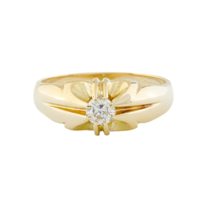 0.25ct Diamond Ring