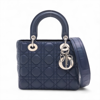 Christian Dior Small Lady ABC Dior