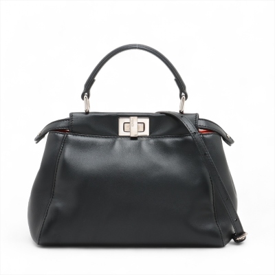 Fendi Mini Peekaboo 2way Bag